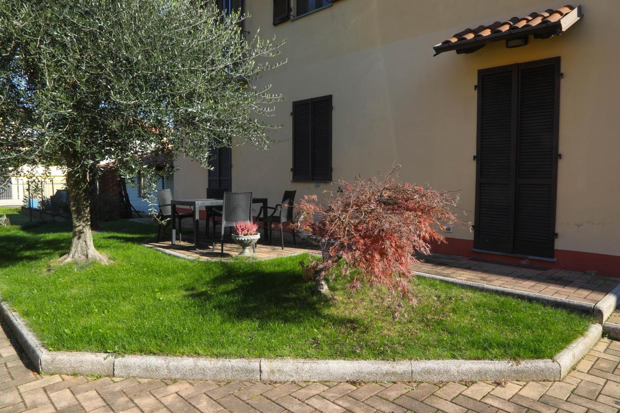La Dimora Di Nonno Piero Apartment Manta Exterior photo