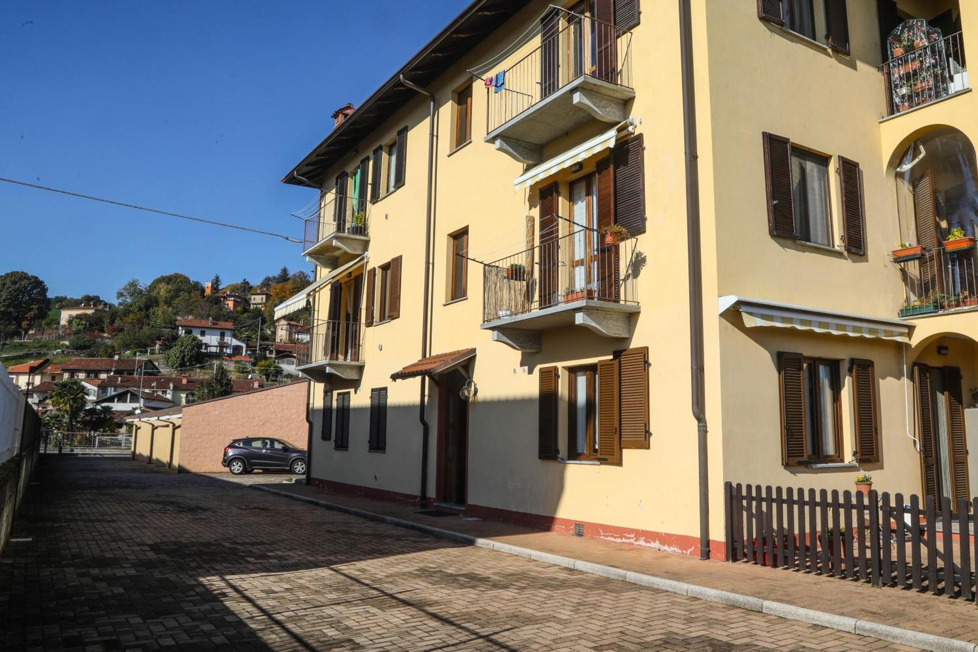 La Dimora Di Nonno Piero Apartment Manta Exterior photo